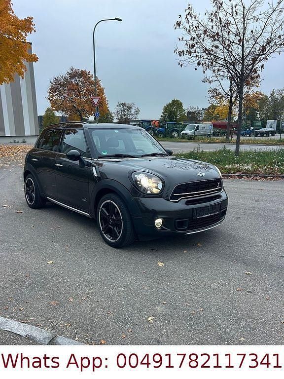 Gebraucht Mini Cooper SD Countryman 143 PS (105 kW) 2016 Braun SUV