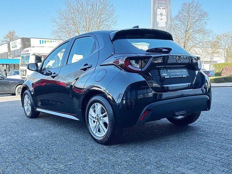 Gebraucht Mazda 2 Center-Line 116 PS (85 kW) 2025 Opera black Kleinwagen
