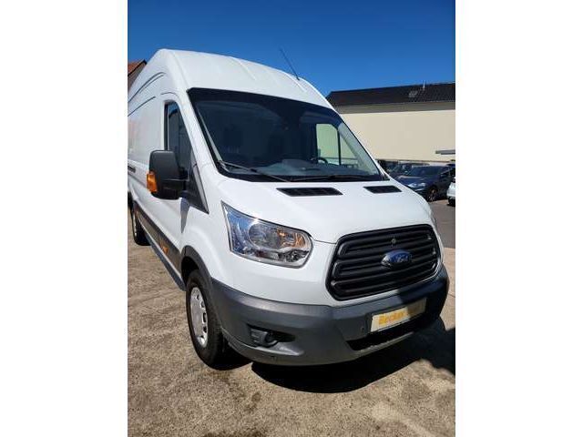 Gebraucht 2018 Ford Transit Trend Van | 15.190 € (Guter Preis) - Bild 1/4