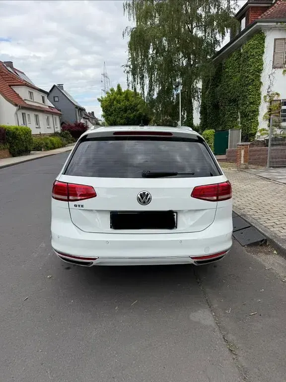 Occasion VW Passat GTE 218 ch (160 kW) 2018 Blanc Break