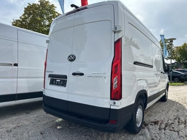 Neu Maxus V90 147 PS (108 kW) 2025 Weiß (andere) Van