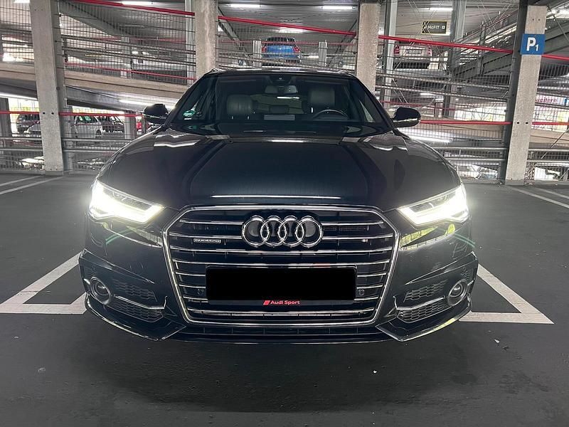 Gebraucht Audi A6 Competition 326 PS (239 kW) 2015 Schwarz Kombi