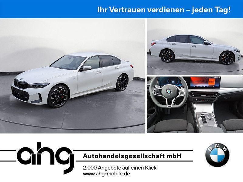 Weiß Gebraucht 2025 BMW 320 M Sport Limousine | 49.930 € (Teuer) - Bild 1/4