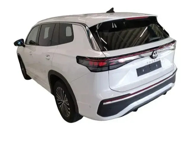 Gebraucht VW Tayron Elegance 272 PS (200 kW) 2025 Weiß SUV
