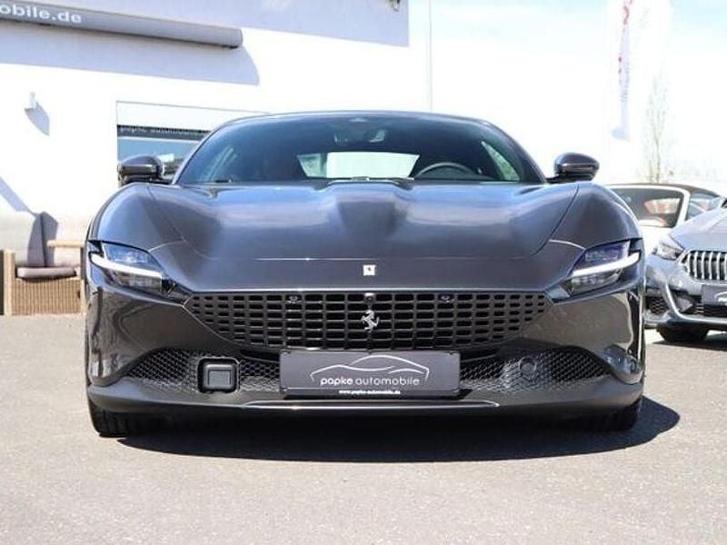 Gebraucht Ferrari Roma 620 PS (456 kW) 2020 Grigio silverstone Coupé