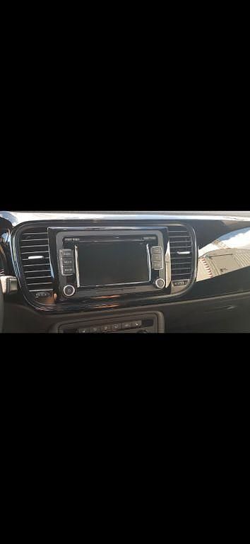 Gebraucht VW Beetle 105 PS (77 kW) 2014 Silber Kleinwagen