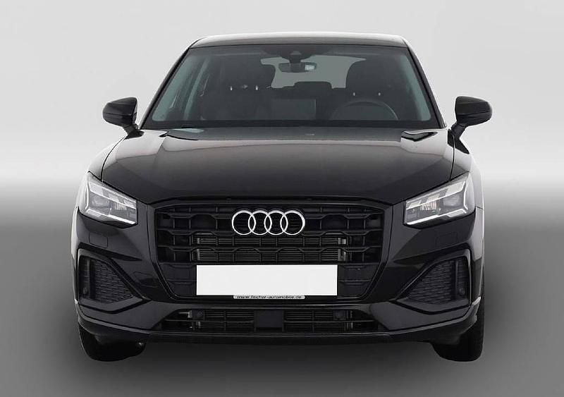 Gebraucht Audi Q2 Advanced 150 PS (110 kW) 2025 Schwarz SUV