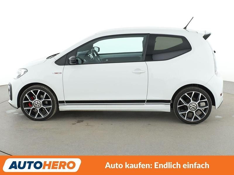Gebraucht VW up! GTI 116 PS (85 kW) 2019 Weiß Kleinwagen