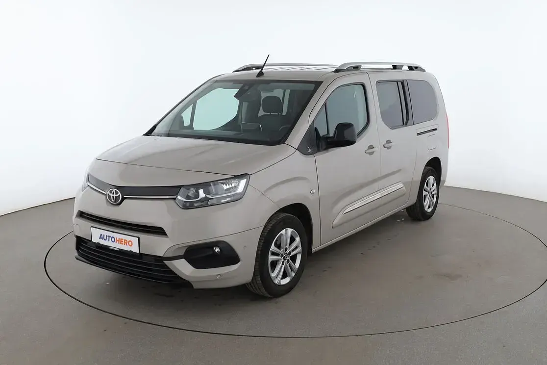 Gebraucht Toyota Proace Verso City 131 PS (96 kW) 2022 Kombi
