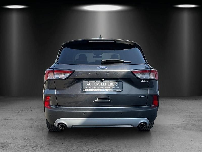 Gebraucht Ford Kuga Titanium X 224 PS (164 kW) 2022 Grau SUV