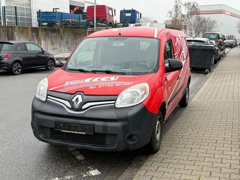 Gebraucht Renault Rapid 90 PS (66 kW) 2016 Rot Limousine