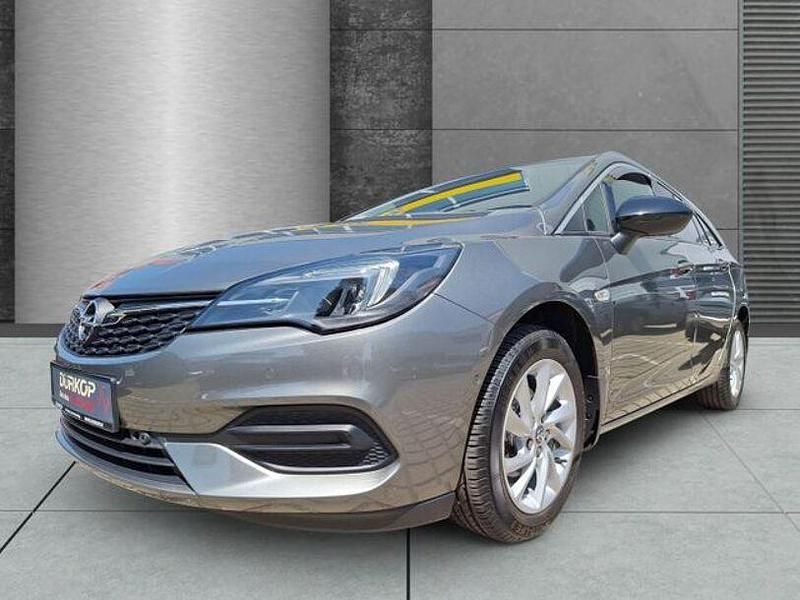 Gebraucht Opel Astra Elegance 131 PS (96 kW) 2021 Grau Kombi