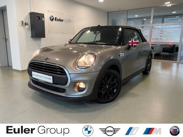 Melting silver Gebraucht 2019 Mini One Cabriolet Cabrio | 14.699 € (Fairer Preis) - Bild 1/4
