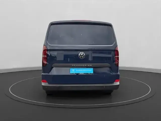 Gebraucht VW Transporter 110 PS (80 kW) 2025 Blau Van
