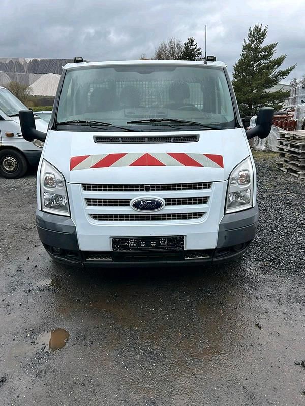 Gebraucht Ford Transit 125 PS (91 kW) 2013 Weiß