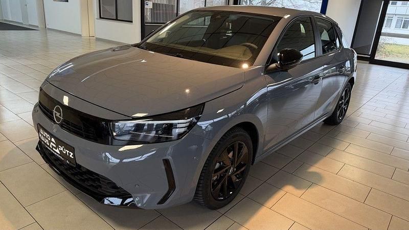 Grau Gebraucht 2025 Opel Corsa Limousine | 19.985 € (Fairer Preis) - Bild 1/3
