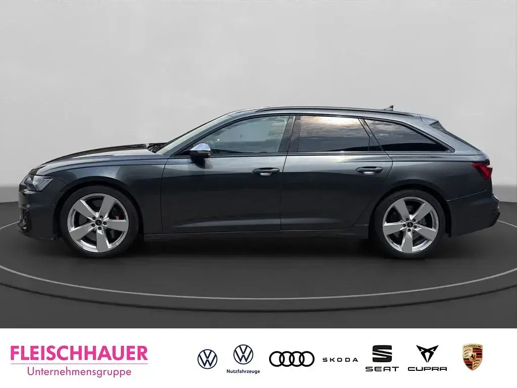 Gebraucht Audi S6 Ambiente 344 PS (253 kW) 2025 Grau Kombi