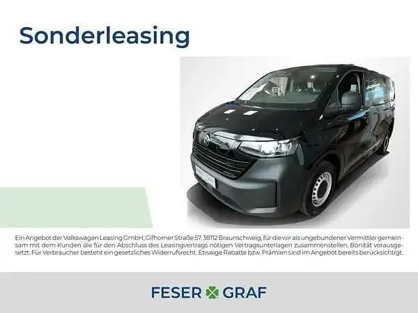 Midnight black metallic Gebraucht 2026 VW Transporter Van | 40.990 € (Fairer Preis) - Bild 1/2