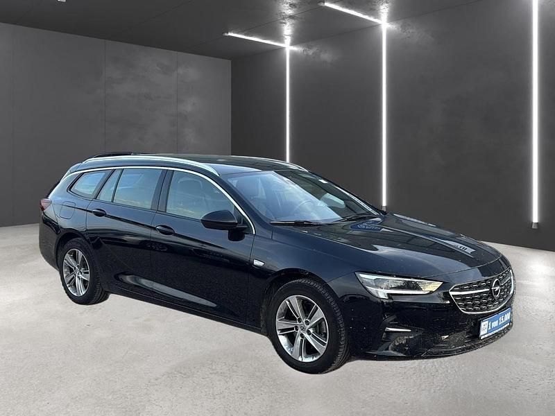 Gebraucht Opel Insignia Elegance 122 PS (89 kW) 2020 Schwarz Kombi