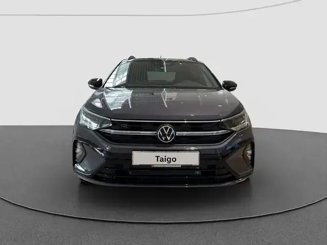 Neu VW Taigo R-line 150 PS (110 kW) 2026 Grau SUV