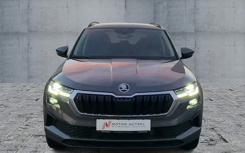 Gebraucht Skoda Karoq 150 PS (110 kW) 2025 Grau SUV