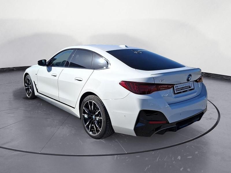 Gebraucht BMW i4 Performance 400 kW (544 PS) 2025 Weiß Limousine