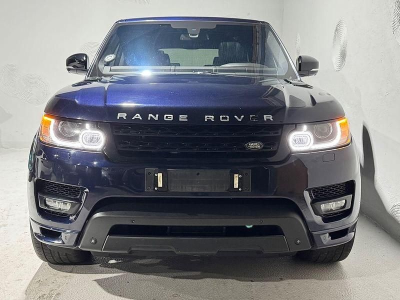 Gebraucht Land Rover Range Rover Autobiography 340 PS (250 kW) 2015 Blau SUV