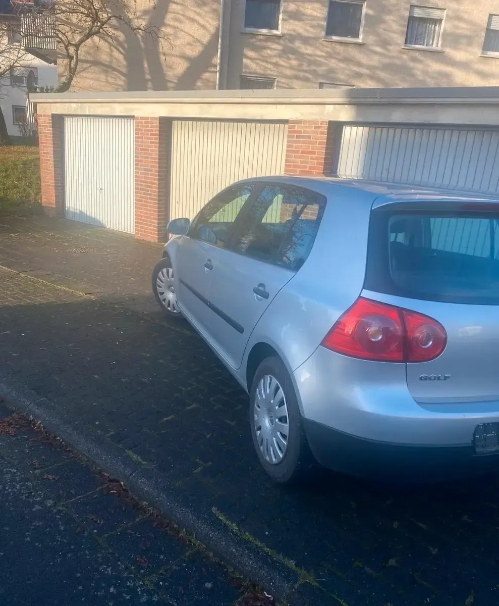 Gebraucht VW Golf IV 105 PS (77 kW) 2006 Grau Limousine
