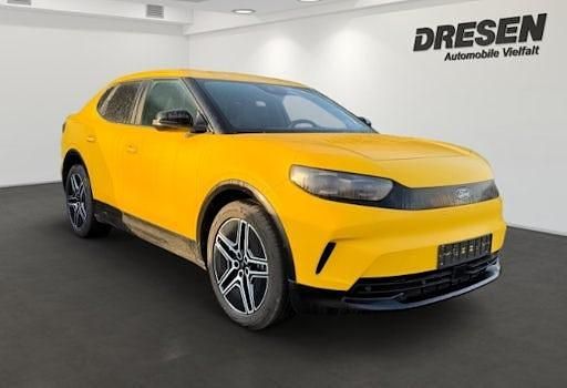 Gebraucht Ford Capri Extended Range 210 kW (286 PS) 2025 Omy yellow SUV