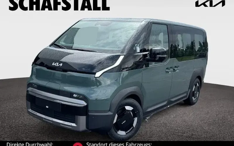Gebraucht Kia PV5 119 kW (163 PS) 2026 Van / Kleinbus
