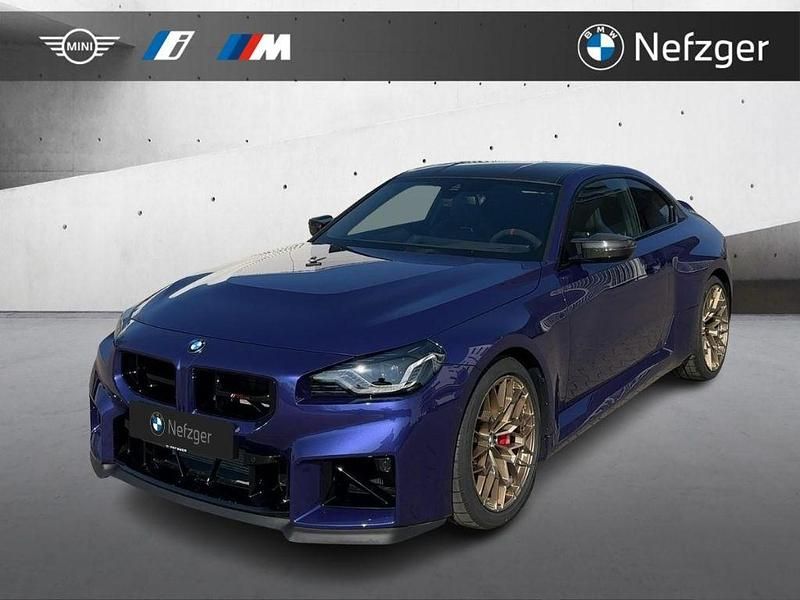 Neu BMW M2 Performance 530 PS (389 kW) 2026 Blau Coupé