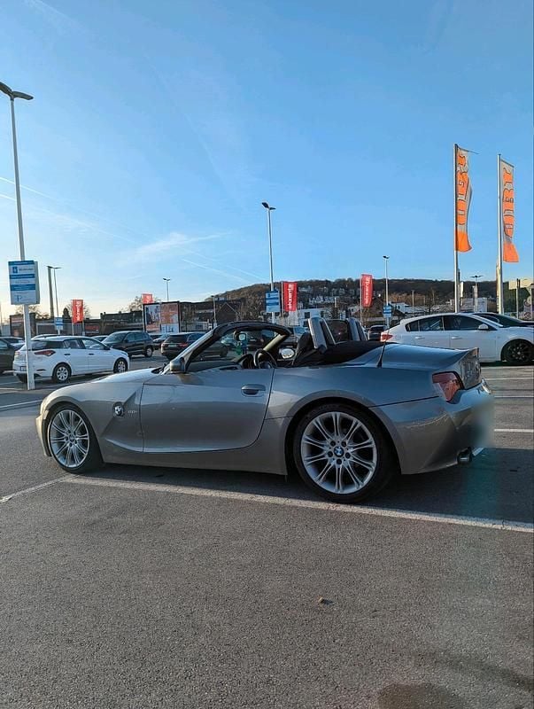 Gebraucht BMW Z4 150 PS (110 kW) 2008 Grau Cabrio