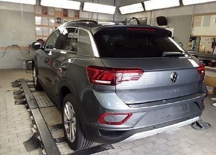 Gebraucht VW T-Roc R 150 PS (110 kW) 2023 Indiumgraumetallic SUV