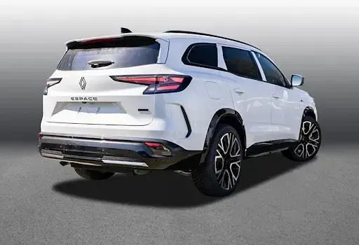 Neu Renault Espace Esprit Alpine 200 PS (147 kW) 2026 Weiß SUV