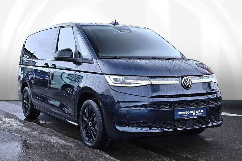 Neu VW Multivan S 150 PS (110 kW) 2026 Starlight blue metallic Van