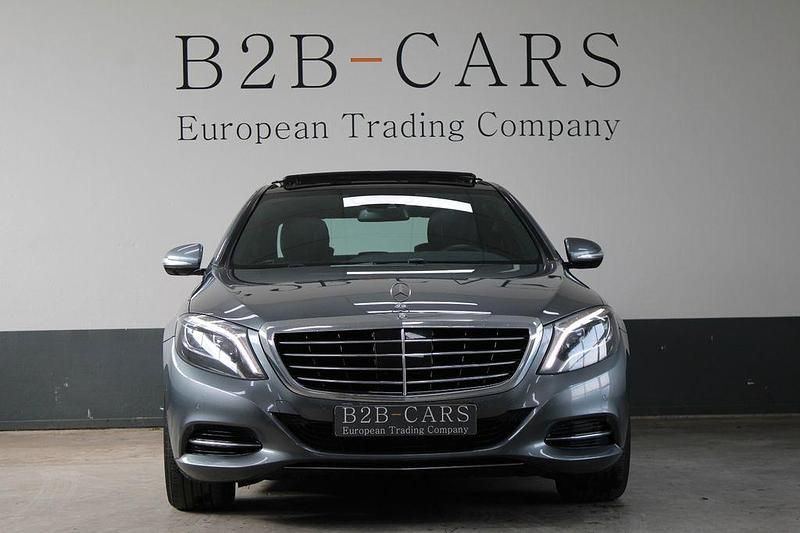 Gebraucht Mercedes S350 258 PS (189 kW) 2017 Grau Limousine