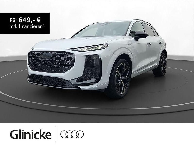 Weiß Neu 2026 Audi Q3 Sport SUV | 65.340 € (Fairer Preis) - Bild 1/3