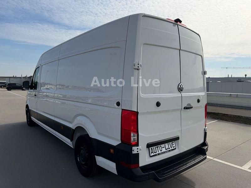 Gebraucht VW Crafter 140 PS (102 kW) 2023 Weiß Van