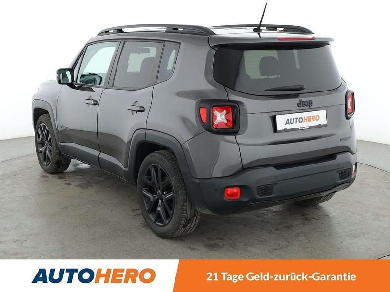 Gebraucht Jeep Renegade Longitude 110 PS (80 kW) 2018 Grau SUV