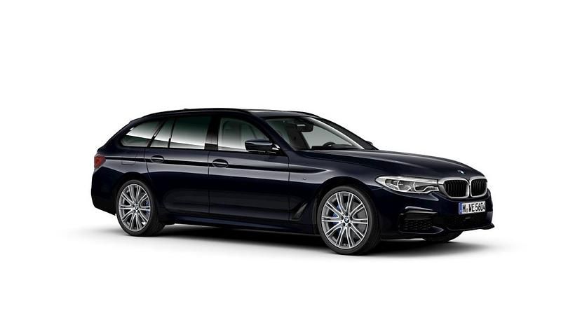 Gebraucht BMW 540 Shadowline 320 PS (235 kW) 2026 Kombi