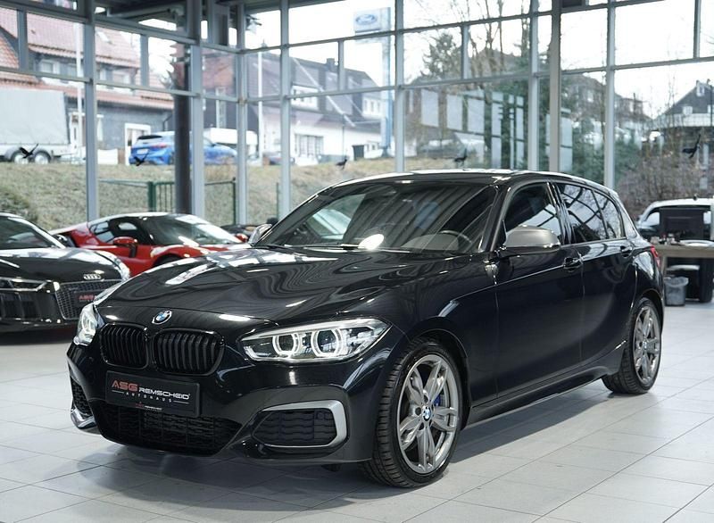 Używany BMW M135 Performance 327 KM (240 kW) 2016 Czarny Hatchback