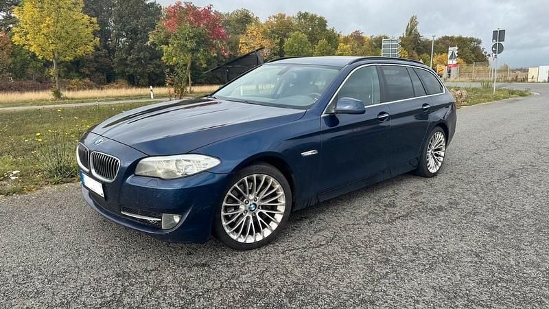 Gebraucht BMW 525 218 PS (160 kW) 2012 Kombi