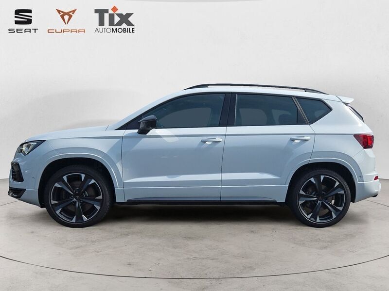 Gebraucht Cupra Ateca VZ 300 PS (220 kW) 2024 Weiß SUV