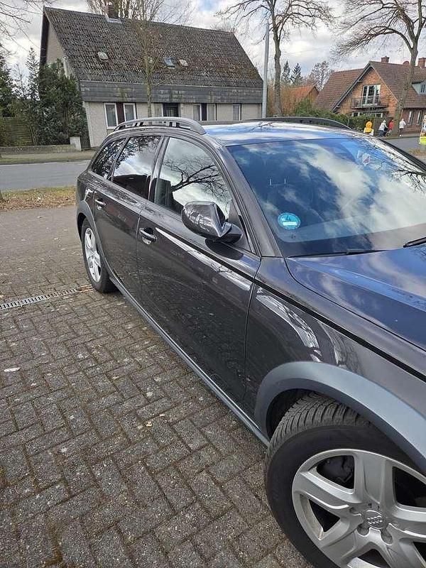 Gebraucht 2008 Audi A6 Allroad Kombi | 14.000 € - Bild 1/3