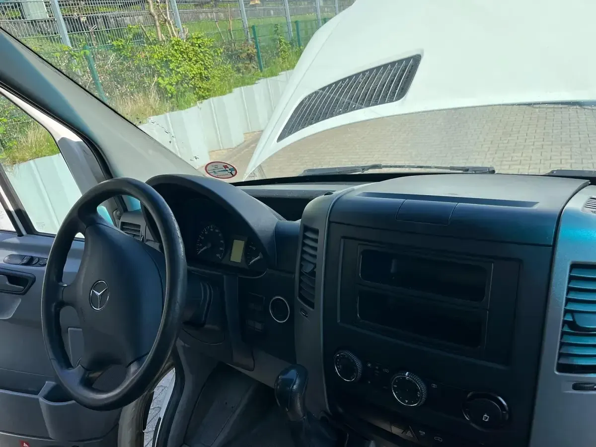 Gebraucht Mercedes Sprinter 170 PS (125 kW) 2010