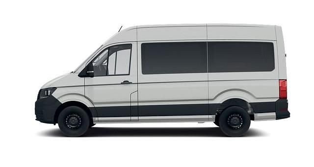Neu VW Crafter 140 PS (102 kW) 2026 Candyweiß Van