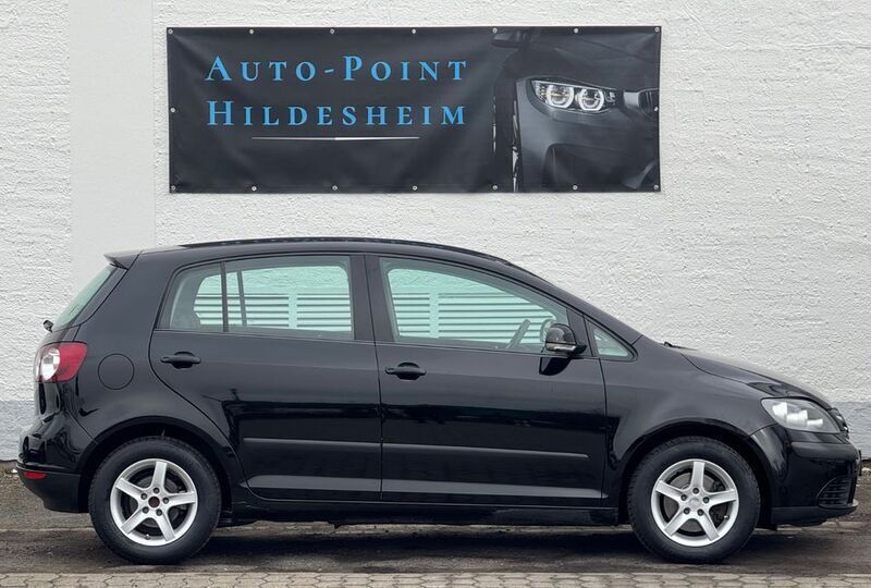 Gebraucht VW Golf Plus Trendline 116 PS (85 kW) 2005 Schwarz Van / Kleinbus