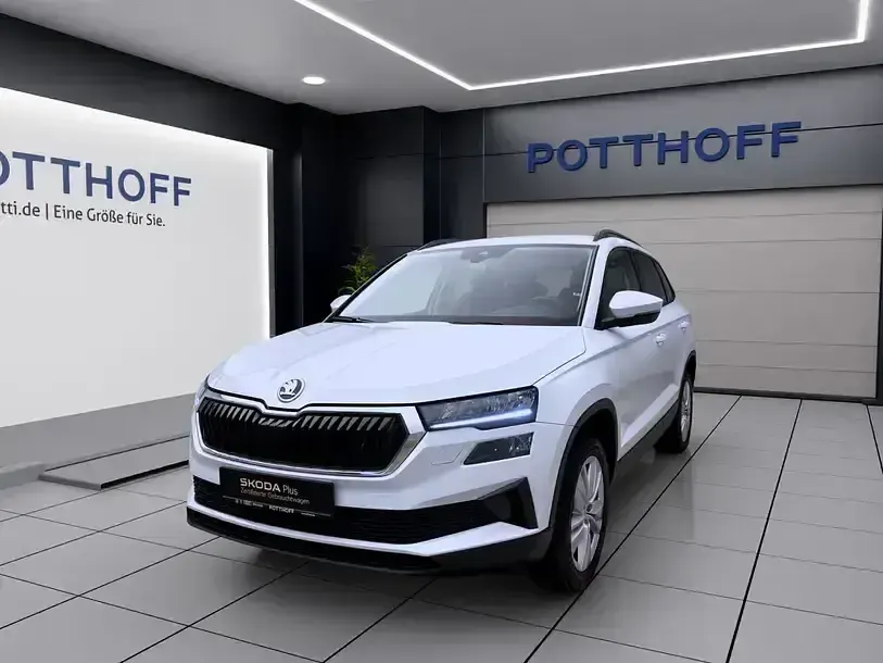 Gebraucht Skoda Karoq Selection 150 PS (110 kW) 2024 SUV