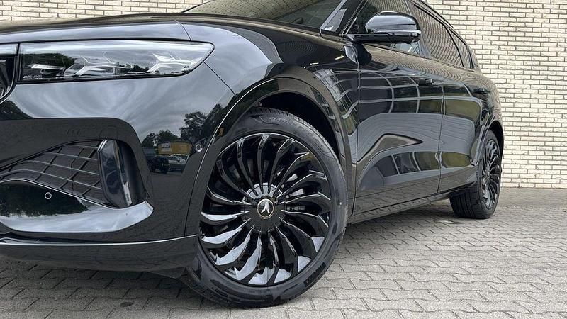 Gebraucht Voyah Free 359 kW (489 PS) 2025 Schwarz SUV
