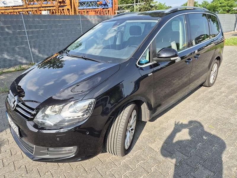 Gebraucht VW Sharan Life 140 PS (102 kW) 2013 Van / Kleinbus